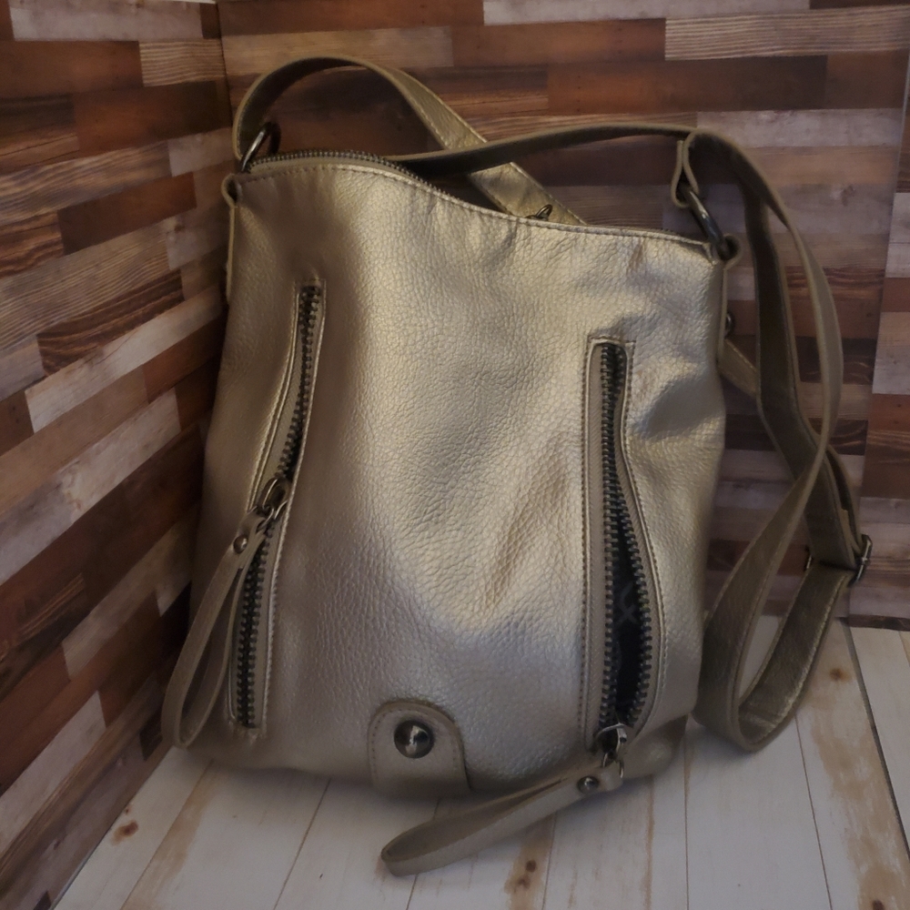 LP Blue Signature silver bag - Picture 8 of 8